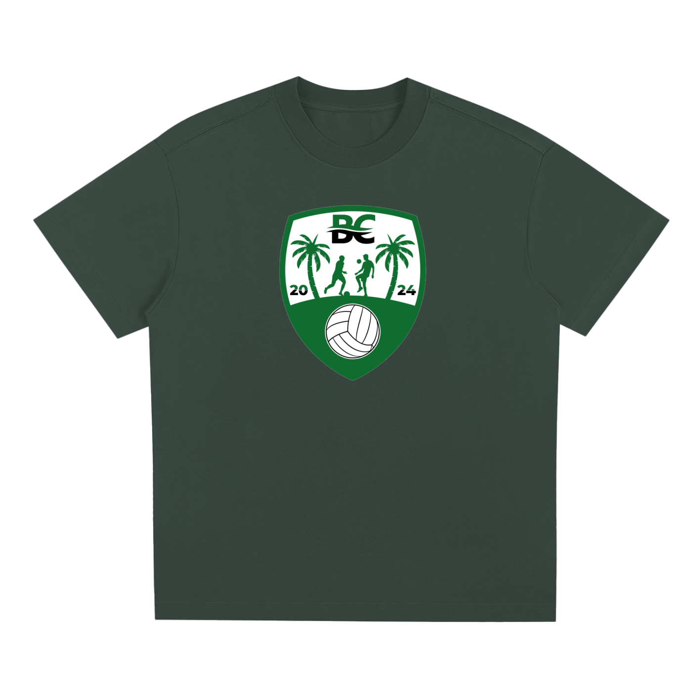 Baller Crew T-Shirt