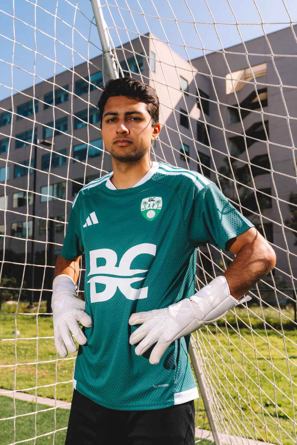 The Crown City Kit