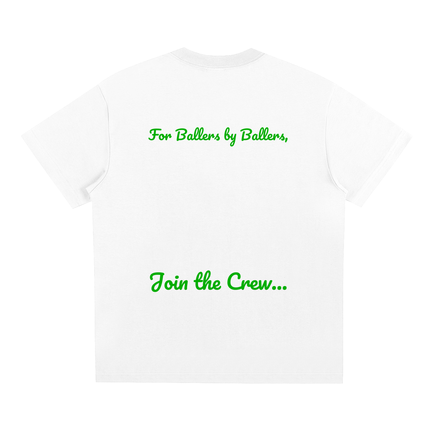 Baller Crew T-Shirt