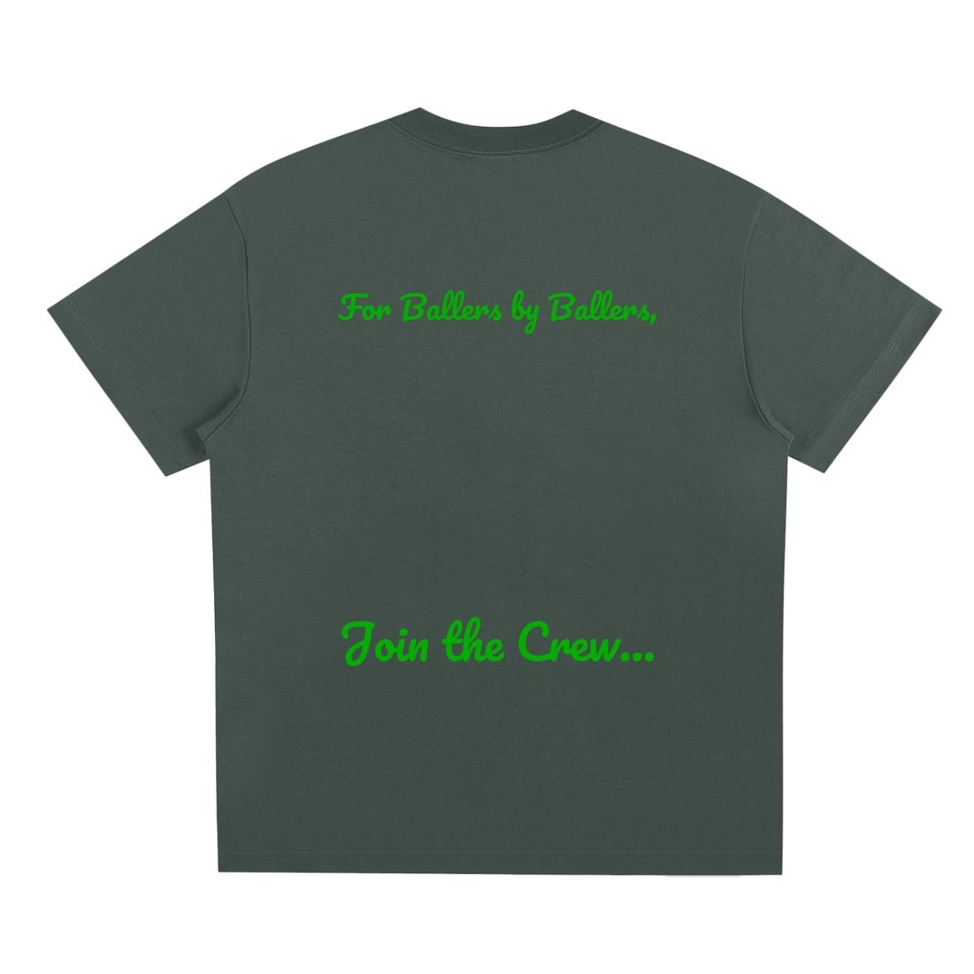 Baller Crew T-Shirt
