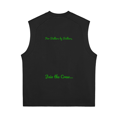 Baller Crew Tank Top