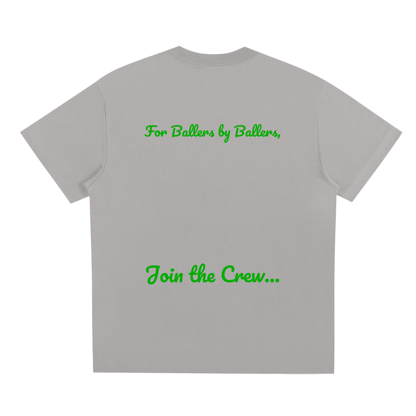 Baller Crew T-Shirt