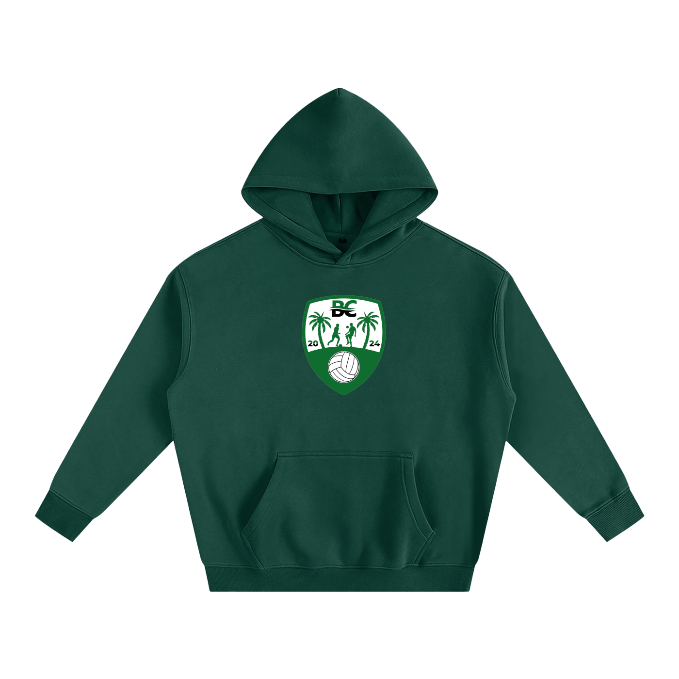 Baller Crew Hoodie