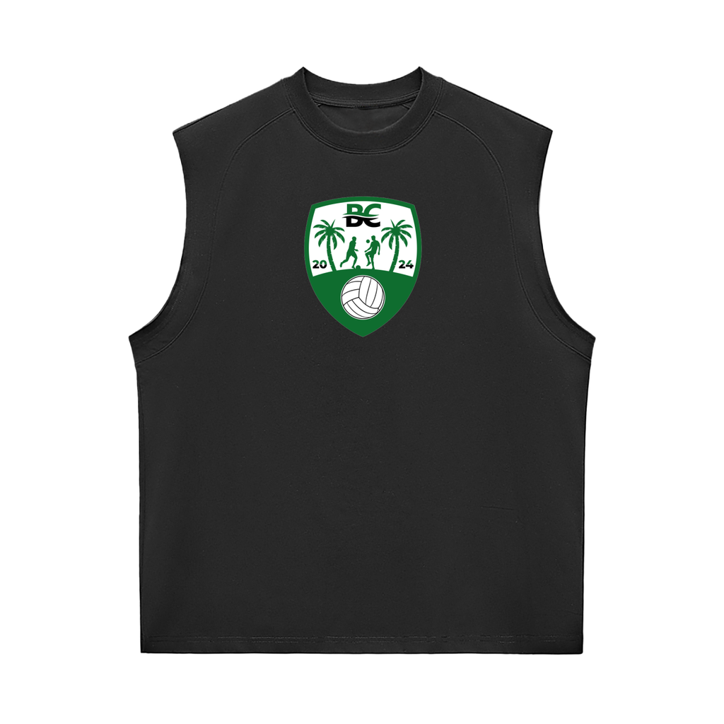 Baller Crew Tank Top