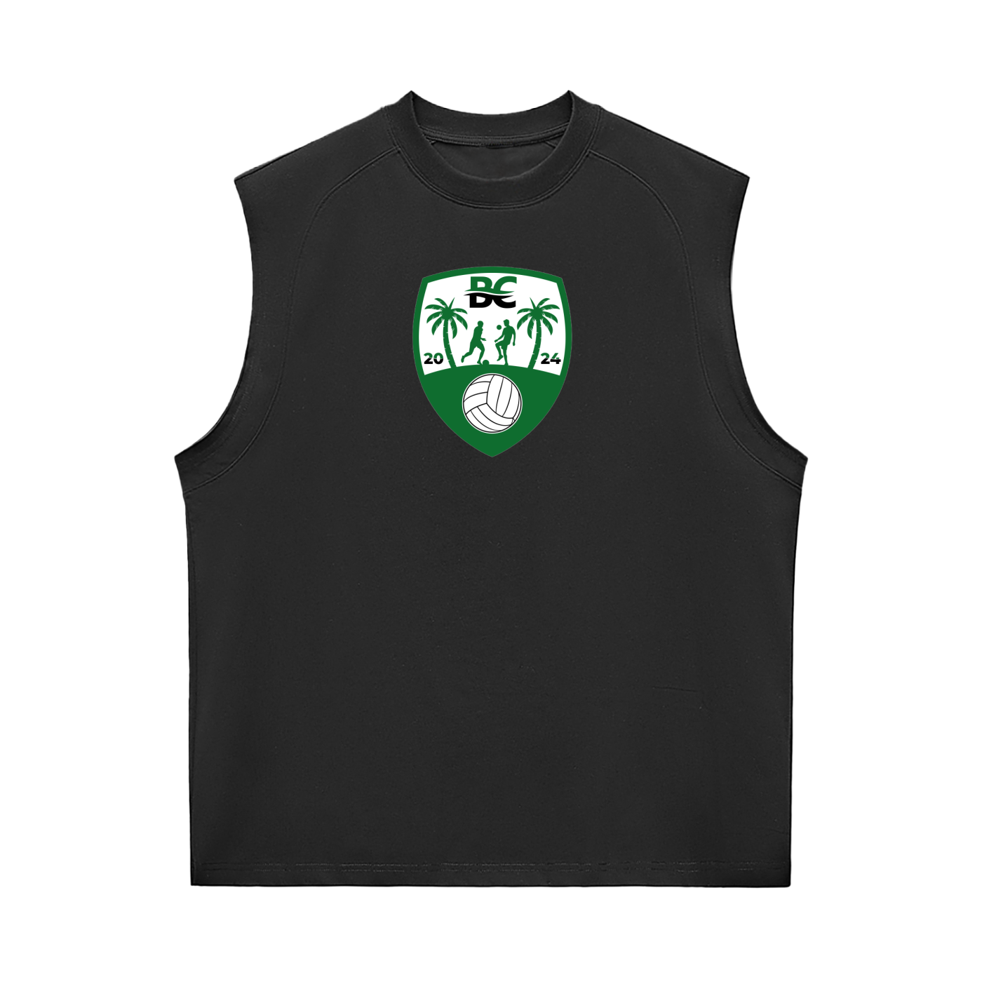 Baller Crew Tank Top