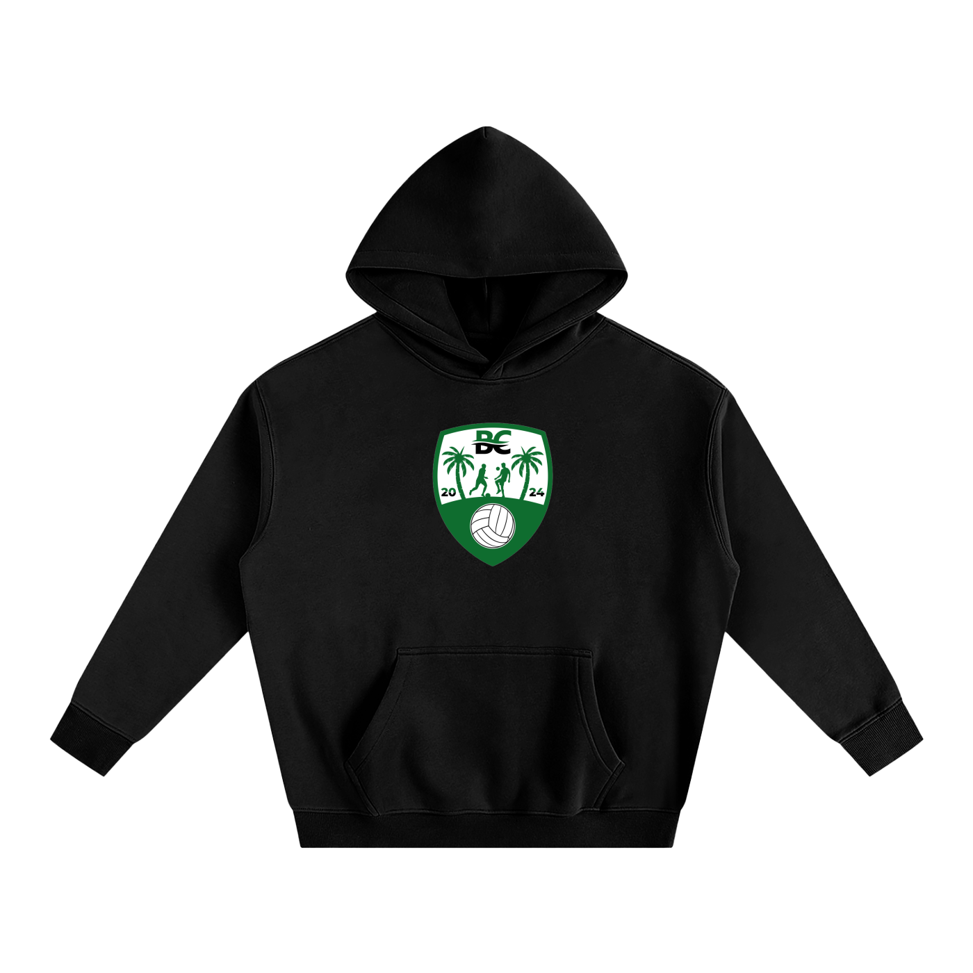 Baller Crew Hoodie