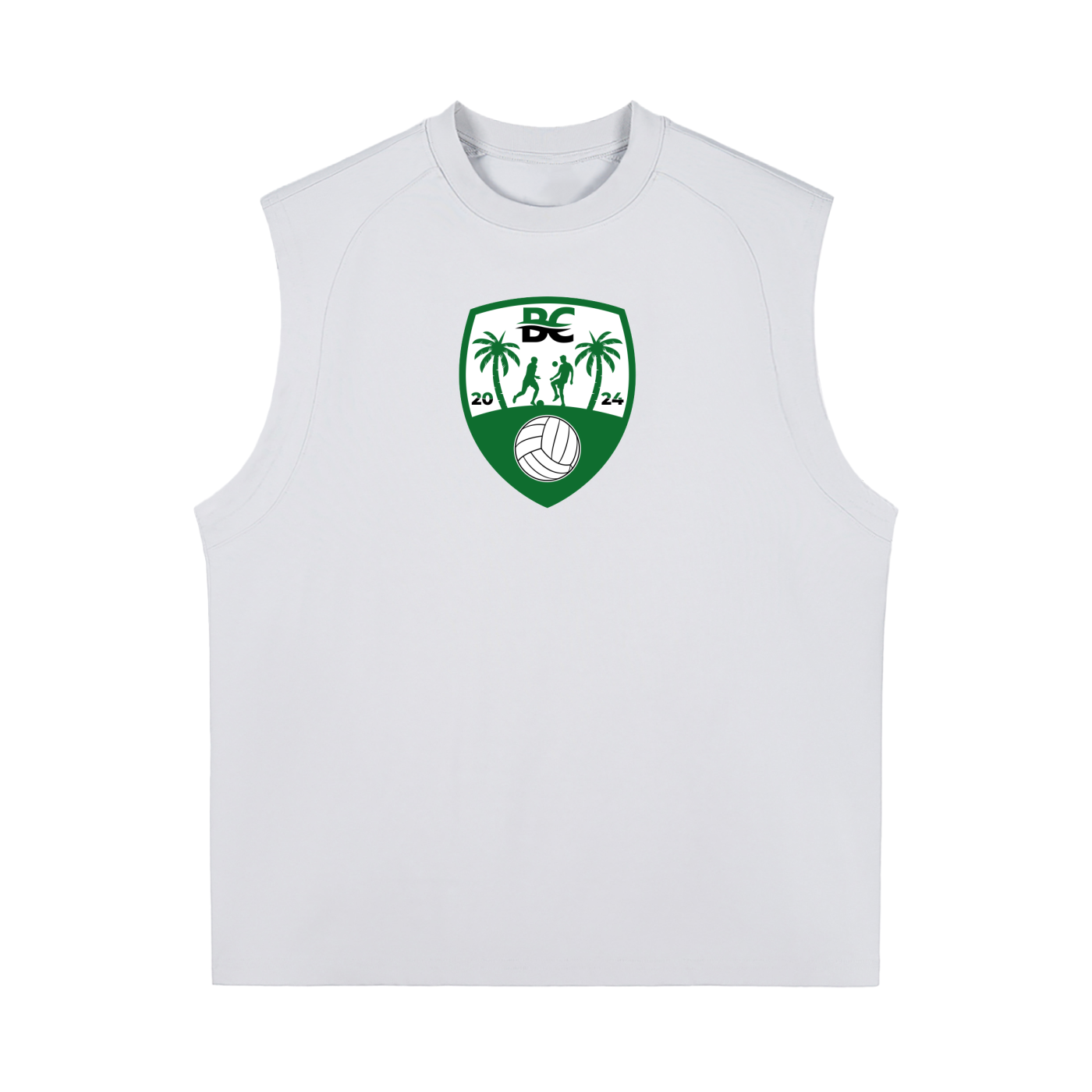 Baller Crew Tank Top